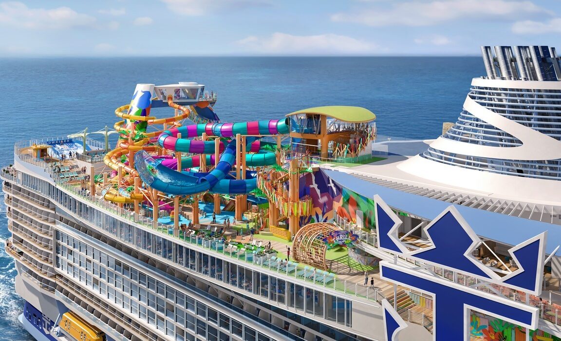 BRAND NEW Legend of the Seas cruise - Image 1