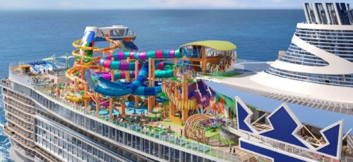 BRAND NEW Legend of the Seas cruise