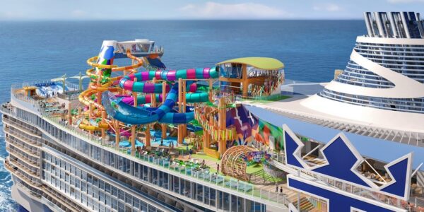BRAND NEW Legend of the Seas cruise