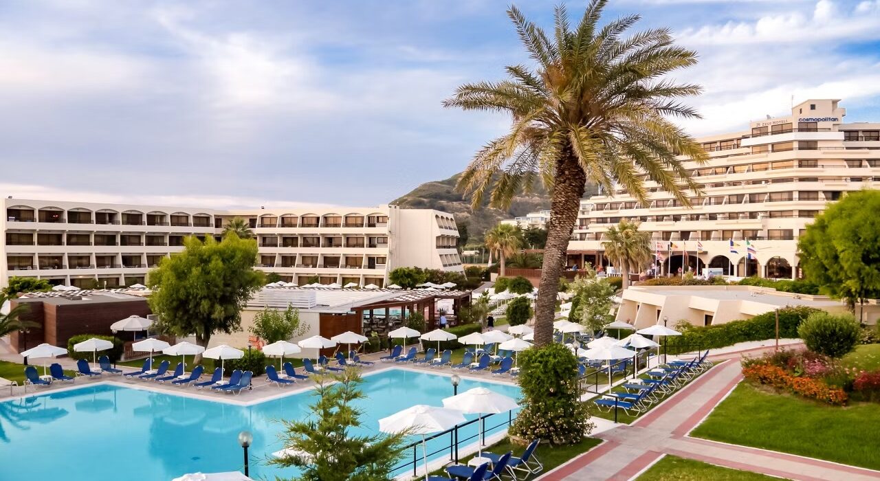 Autumn Sunshine 4* All Inclusive Rhodes - Image 6