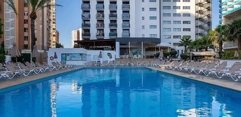 Benidorm Spain Adults Only July Special