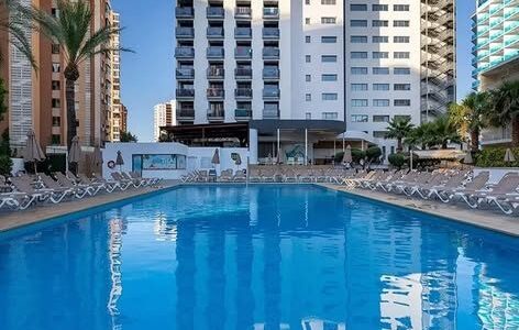 Benidorm Spain Adults Only July Special
