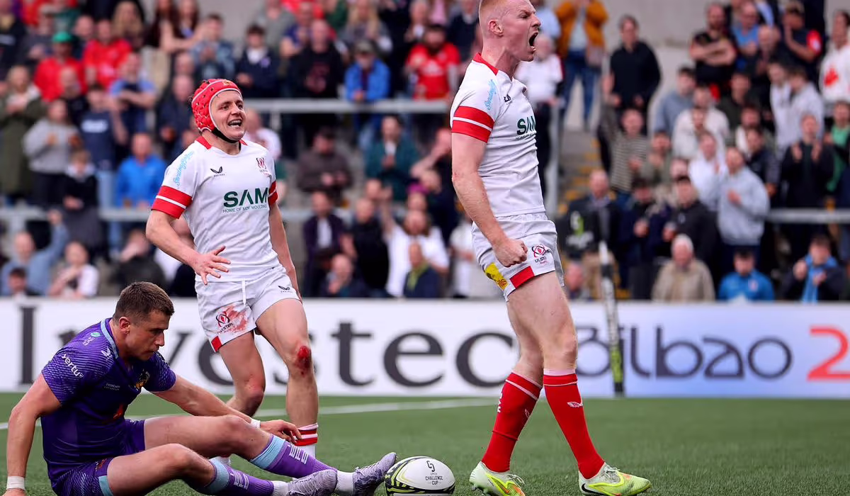 Ulster v Montpellier – EPCR Challenge Cup Final Day Trip - Image 2