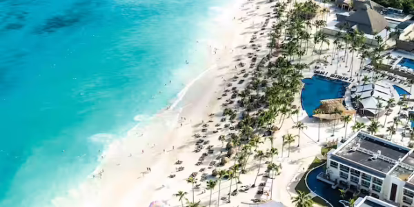 LAST MINUTE PUNTA CANA SUN DEAL