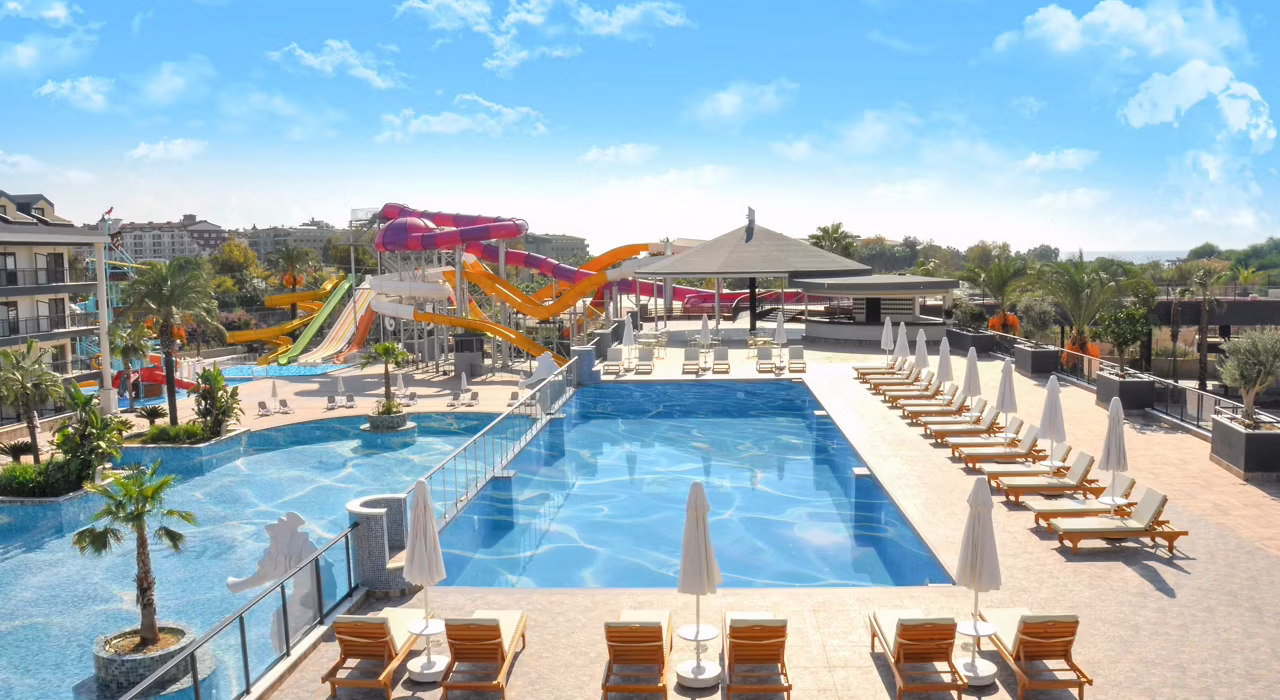 ANTALYA TURKEY ALL-INCLUSIVE HALLOWEEN HOLS - Image 1