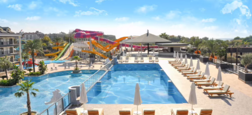 ANTALYA TURKEY ALL-INCLUSIVE HALLOWEEN HOLS