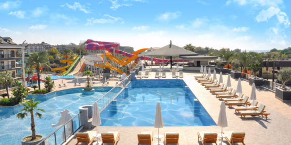 ANTALYA TURKEY ALL-INCLUSIVE HALLOWEEN HOLS
