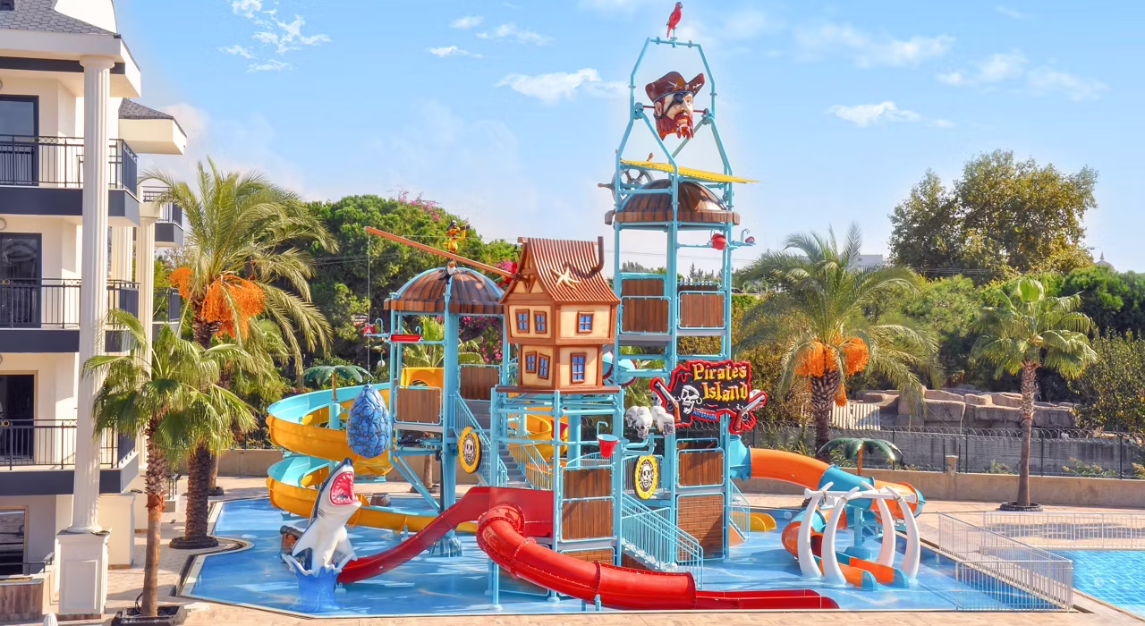 ANTALYA TURKEY ALL-INCLUSIVE HALLOWEEN HOLS - Image 4