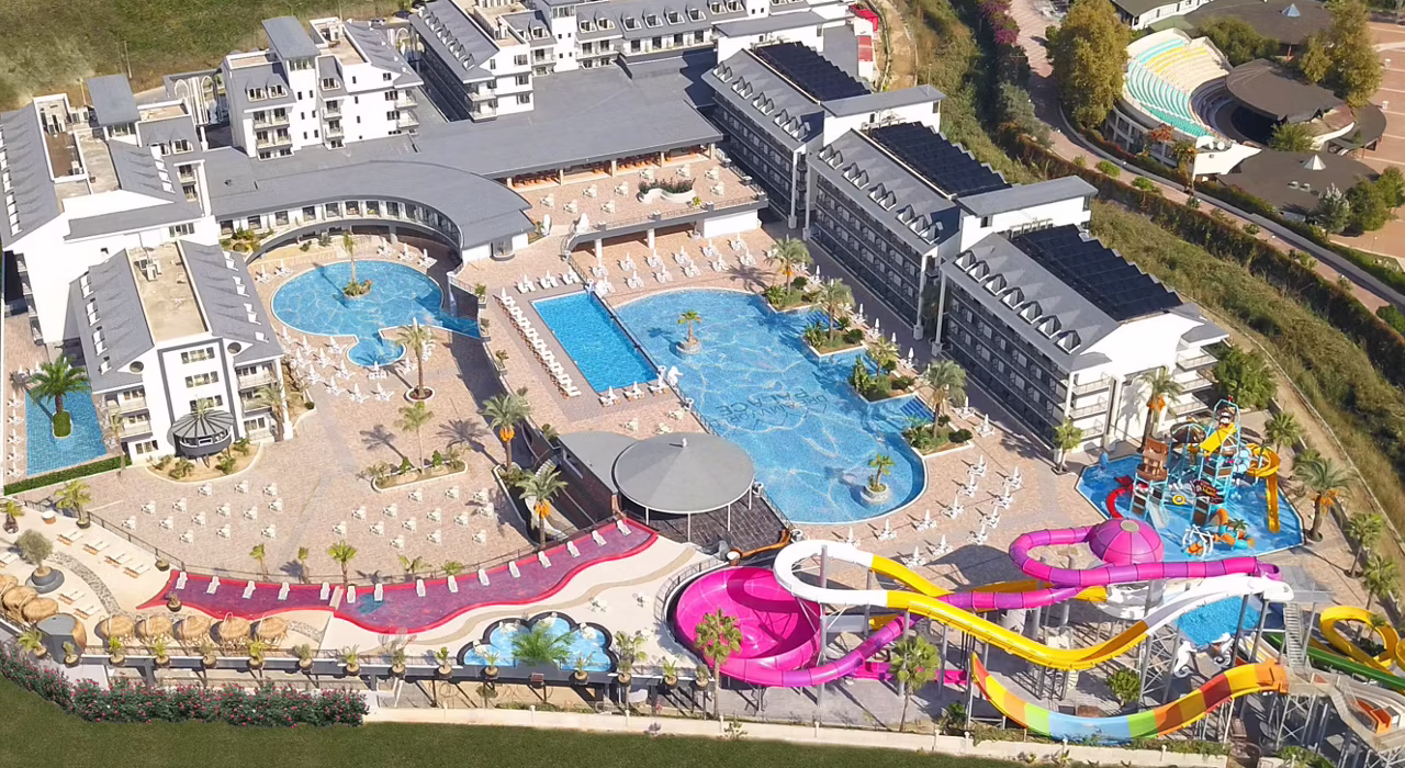 ANTALYA TURKEY ALL-INCLUSIVE HALLOWEEN HOLS - Image 5