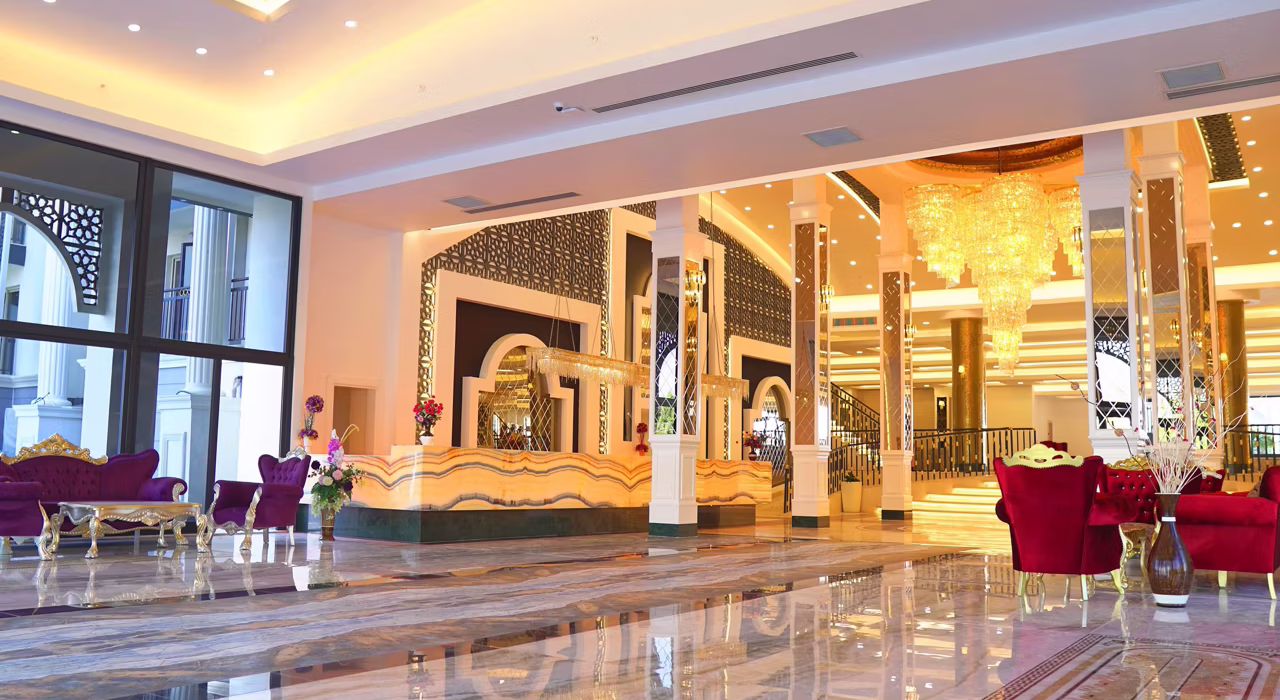 ANTALYA TURKEY ALL-INCLUSIVE HALLOWEEN HOLS - Image 7