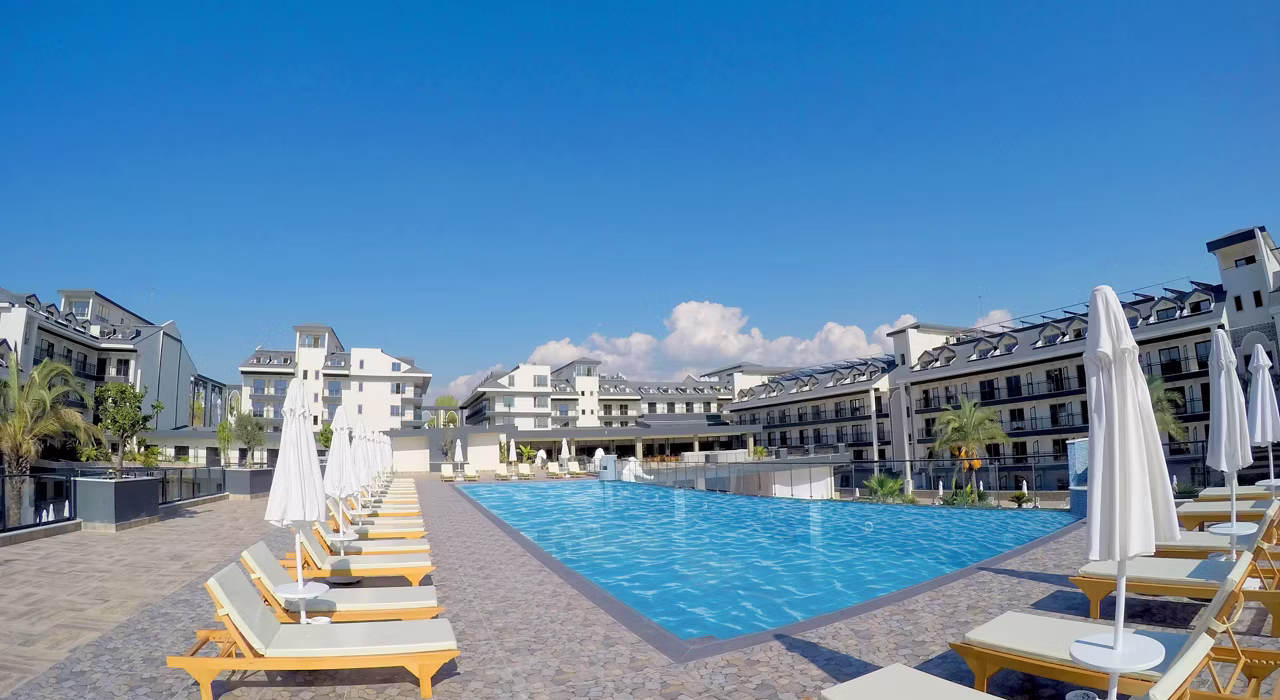 ANTALYA TURKEY ALL-INCLUSIVE HALLOWEEN HOLS - Image 8