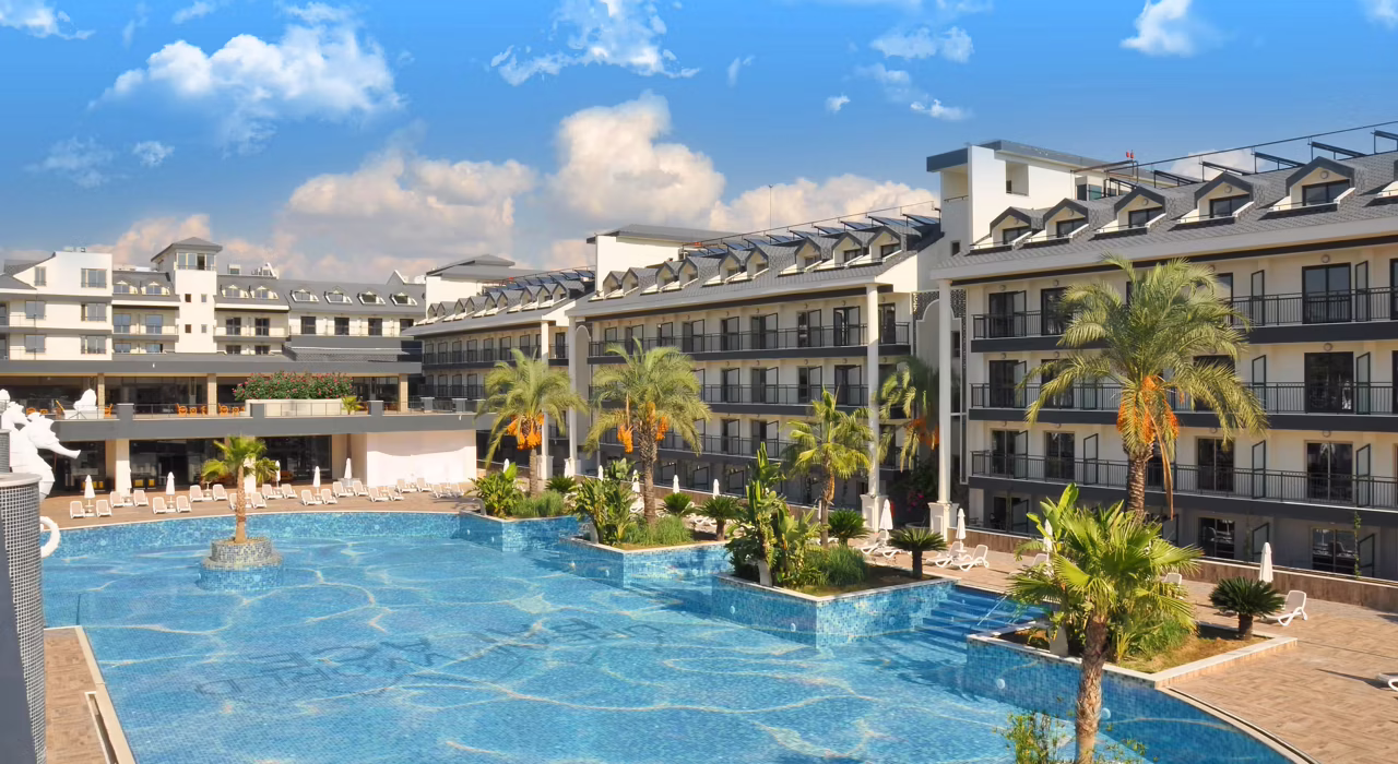 ANTALYA TURKEY ALL-INCLUSIVE HALLOWEEN HOLS - Image 9