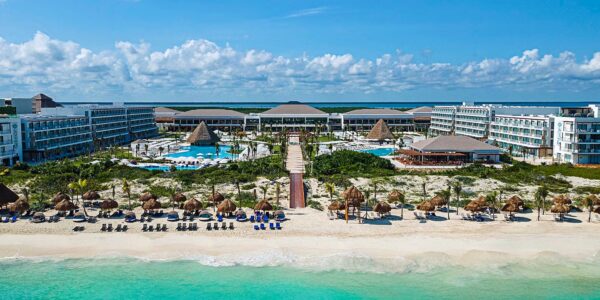 LUXURY LAST MINUTE MEXICO ESCAPE