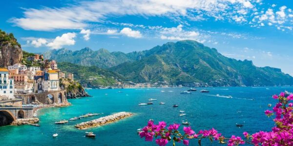 PEAK Dates Special to STUNNING Sorrento Italy