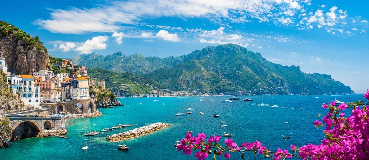 PEAK Dates Special to STUNNING Sorrento Italy - Image 1
