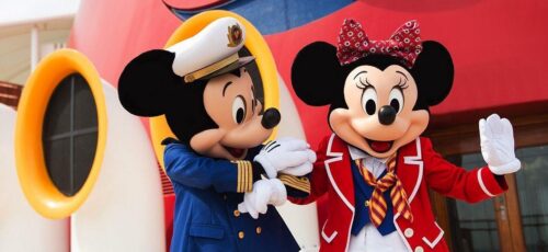 ORLANDO STAY & DISNEY CRUISE FAMILY SPECIAL
