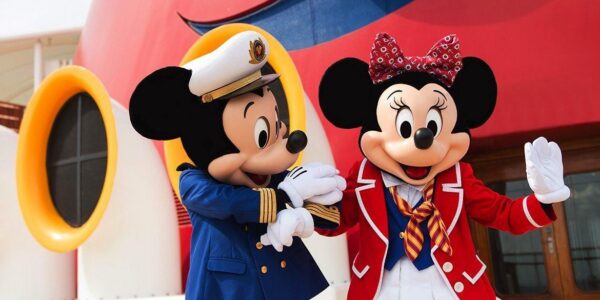ORLANDO STAY & DISNEY CRUISE FAMILY SPECIAL