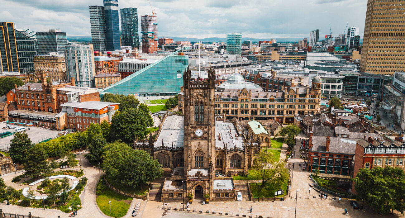 Manchester Late Summer UK City Break - Image 2