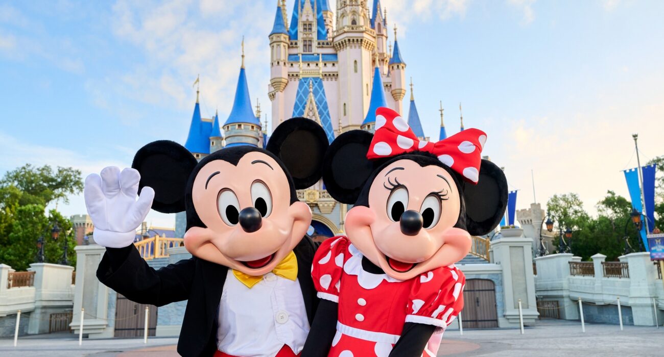 JULY 2026 WALT DISNEY WORLD FAMILY HOLIDAY - Image 1