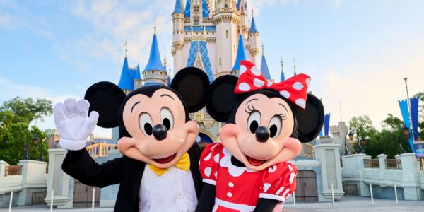 JULY 2026 WALT DISNEY WORLD FAMILY HOLIDAY