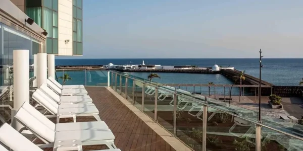 LANZAROTE WINTER-SUN 5* LUXURY GETAWAY