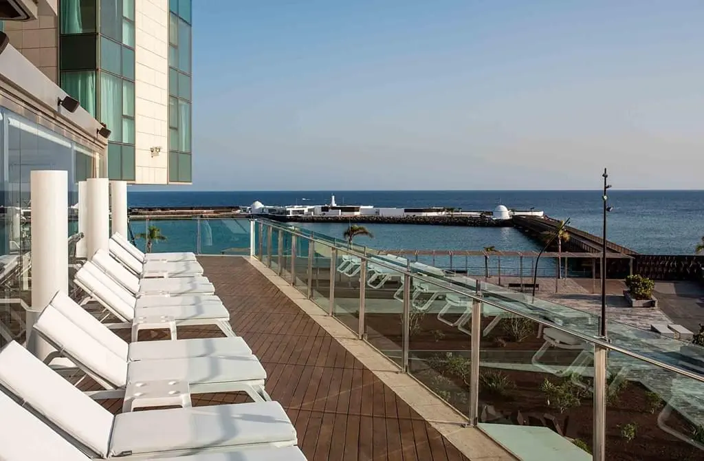 LANZAROTE WINTER-SUN 5* LUXURY GETAWAY - Image 1