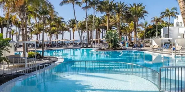 NInja 4* Pre Xmas Lanzarote Getaway