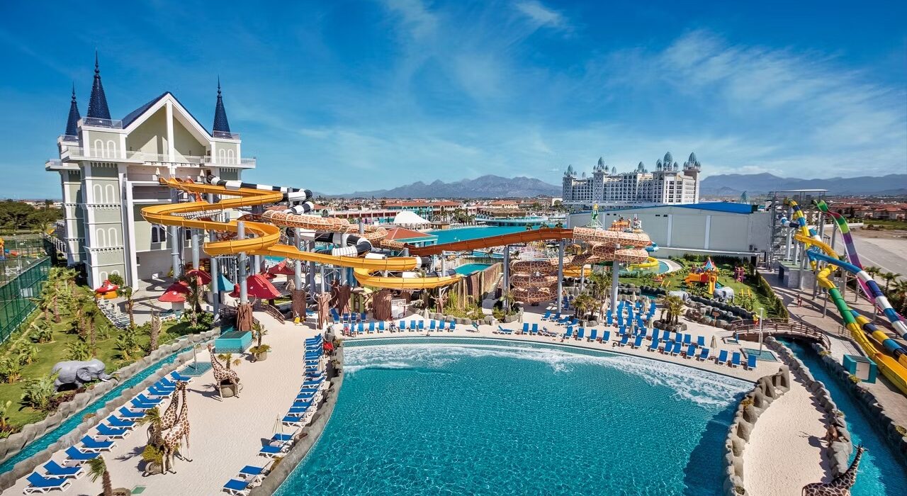 5* ALL INCLUSIVE TURKEY PEAK DATES SPECIAL - Image 1