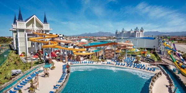 5* ALL INCLUSIVE TURKEY PEAK DATES SPECIAL