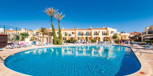 MENORCA FAMILY ALL-INCLUSIVE GETAWAY