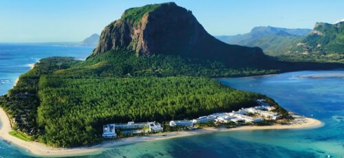 ALL INCLUSIVE NINJA MAURITIUS ESCAPE