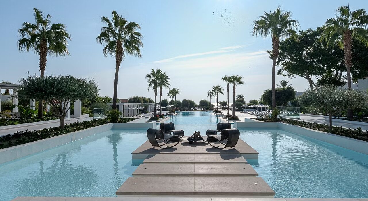 RHODES SUMMER LUXURY ALL INCLUSIVE - Image 1