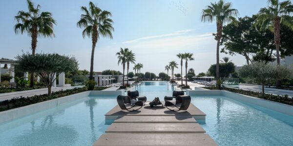 RHODES SUMMER LUXURY ALL INCLUSIVE