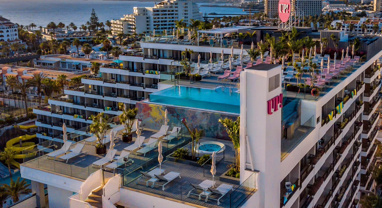 Summer Family Hols at Spring Bitacora Tenerife - Image 3