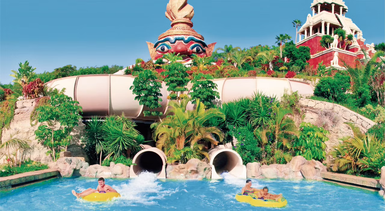 Summer Family Hols at Spring Bitacora Tenerife - Image 5