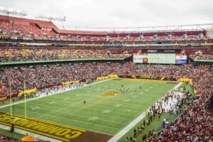 Washington DC USA Sports Break Offer