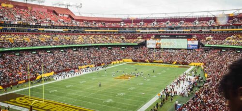 Washington DC USA Sports Break Offer