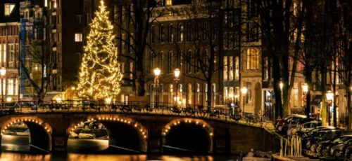 Winter in Amsterdam – Visit the Christmas Markets