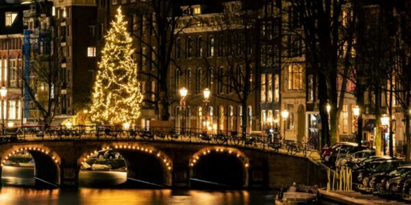 Winter in Amsterdam – Visit the Christmas Markets
