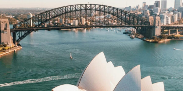 Spring ’27 Australia BUCKET LIST Multi Centre