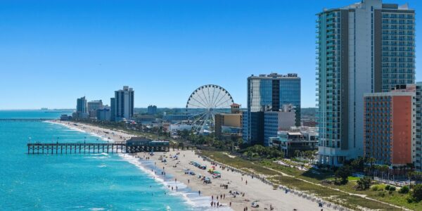 Southern Hospitality – North and South Carolina USA
