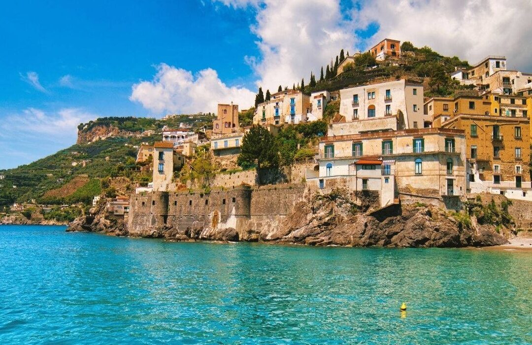 Amalfi Coast Italy Summer Mini Break - Image 1