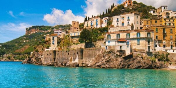 Amalfi Coast Italy Summer Mini Break
