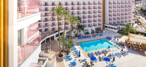 BENIDORM SPAIN EARLY BOOKER 2027