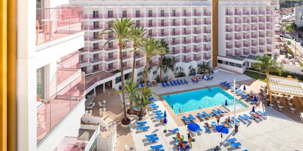 BENIDORM SPAIN EARLY BOOKER 2027