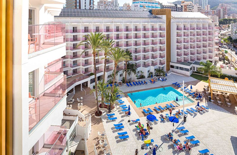 BENIDORM SPAIN EARLY BOOKER 2027 - Image 1