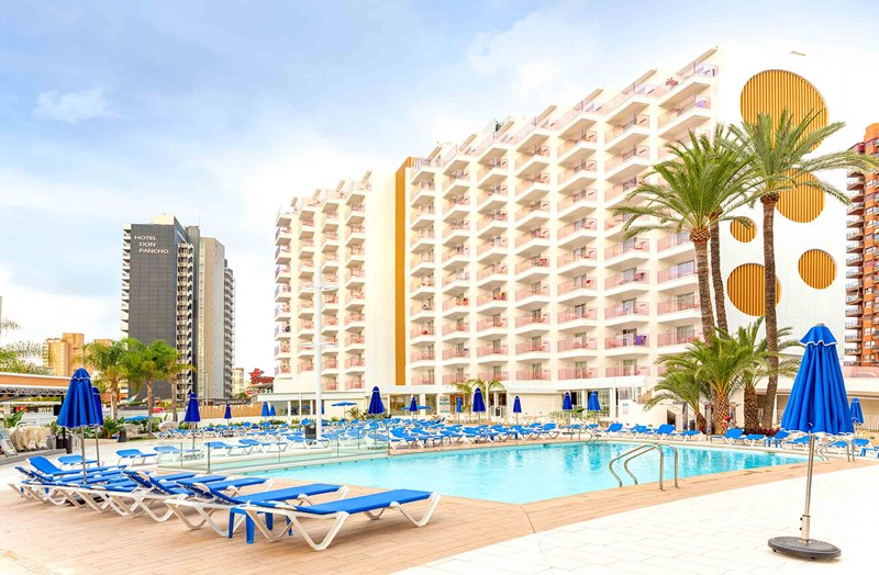 BENIDORM SPAIN EARLY BOOKER 2027 - Image 2