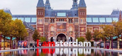 June NInja City Break Special to Amsterdam