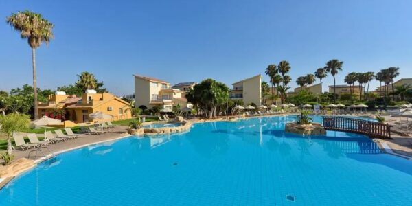 Ayia Napa Cyprus PEAK JULY Family BARGAIN