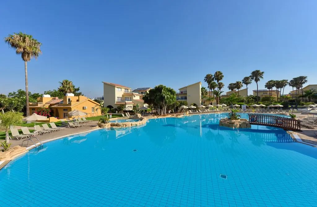 Ayia Napa Cyprus PEAK JULY Family BARGAIN - Image 1
